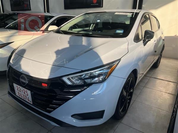 Nissan Versa 2024 for sale in Iraq - Mosul